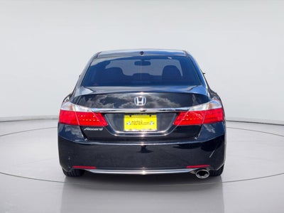 2015 Honda Accord Sedan EX-L