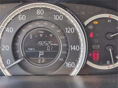 2015 Honda Accord Sedan EX-L