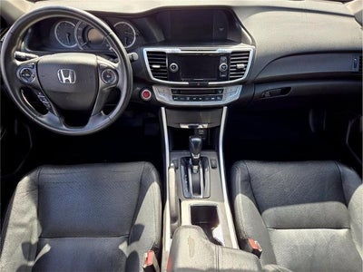 2015 Honda Accord Sedan EX-L
