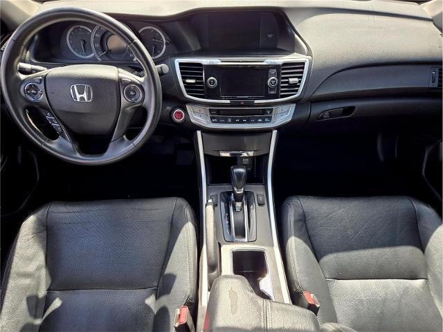 2015 Honda Accord Sedan EX-L