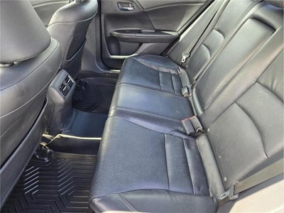 2015 Honda Accord Sedan EX-L
