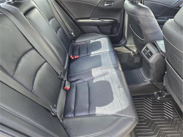 2015 Honda Accord Sedan EX-L