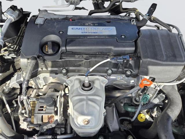 2015 Honda Accord Sedan EX-L