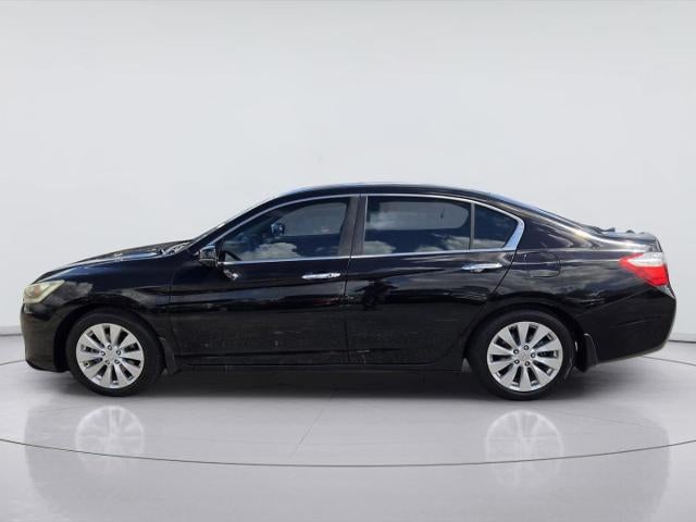 2015 Honda Accord Sedan EX-L