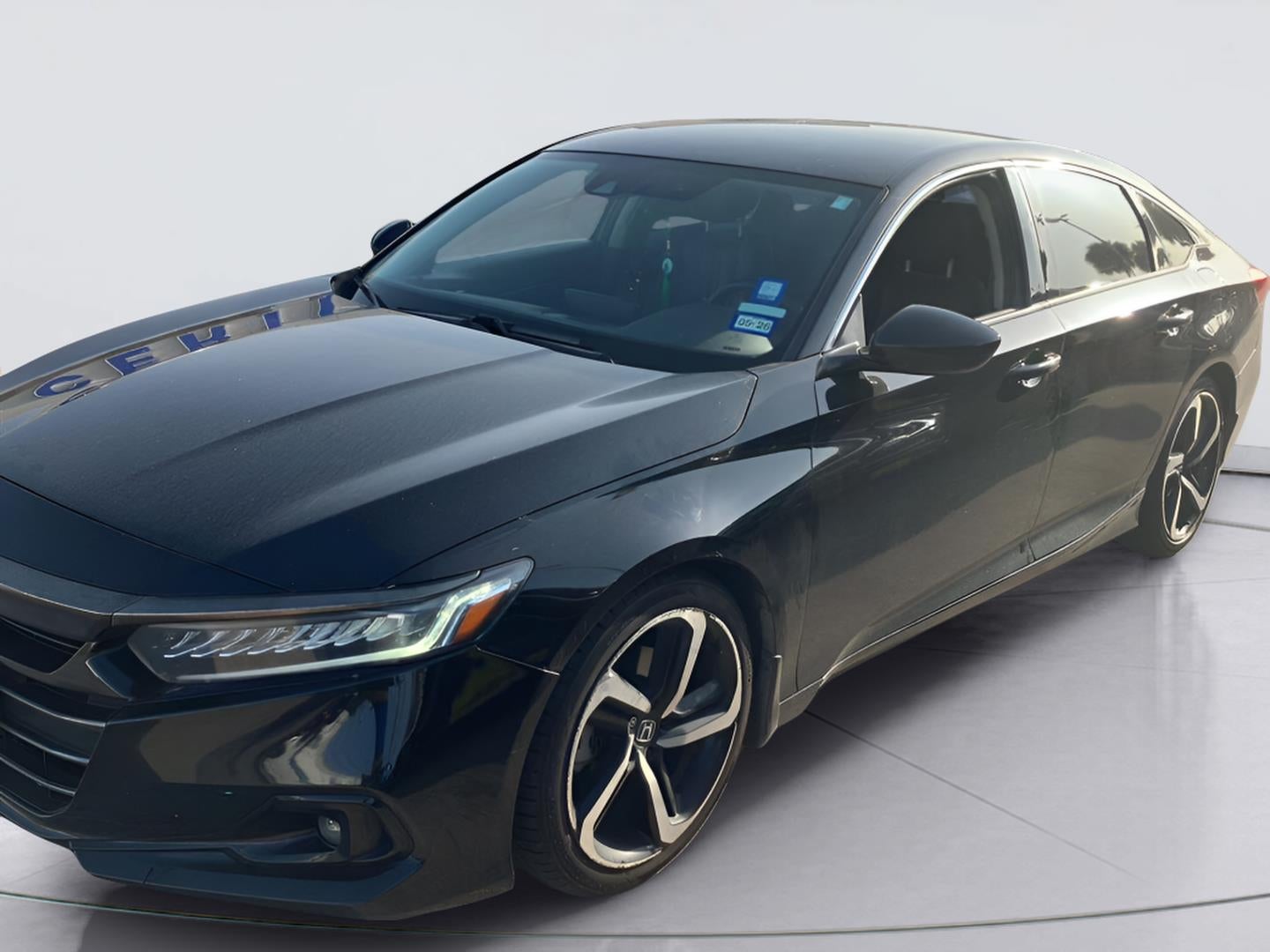 2022 Honda Accord Sedan Sport SE