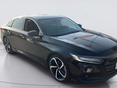 2022 Honda Accord Sedan Sport SE