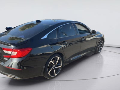2022 Honda Accord Sedan Sport SE