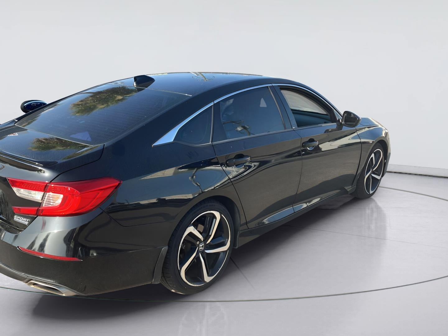 2022 Honda Accord Sedan Sport SE