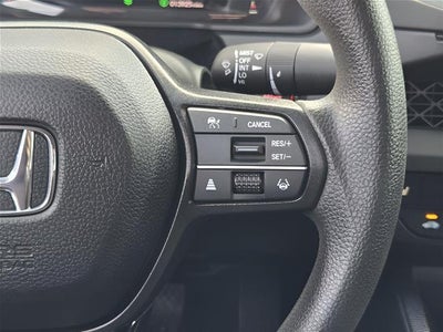 2025 Honda Accord Sedan SE
