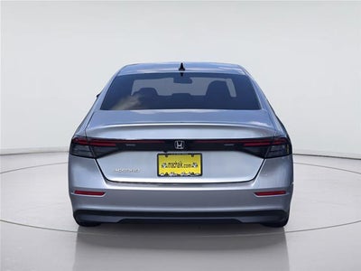 2025 Honda Accord Sedan SE