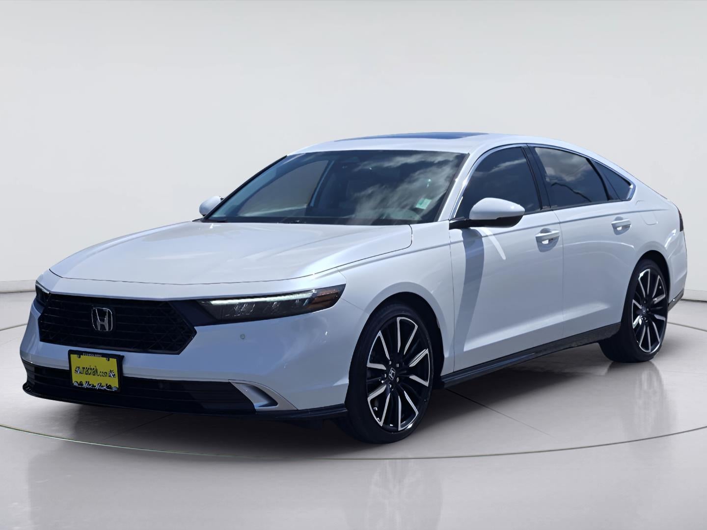 2026 Honda Accord Hybrid Touring