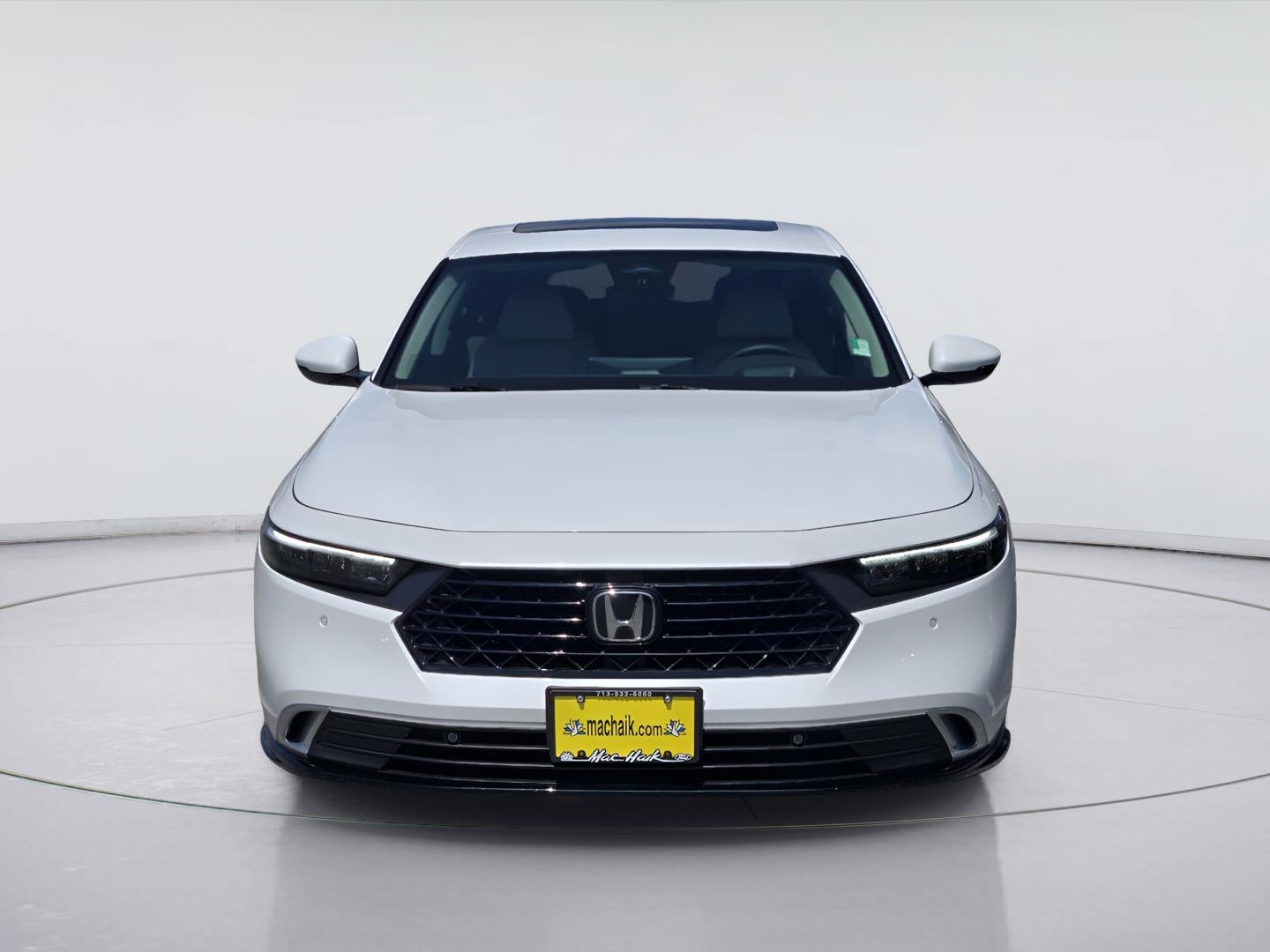 2026 Honda Accord Hybrid Touring