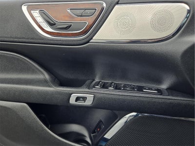 2020 Lincoln Continental Standard