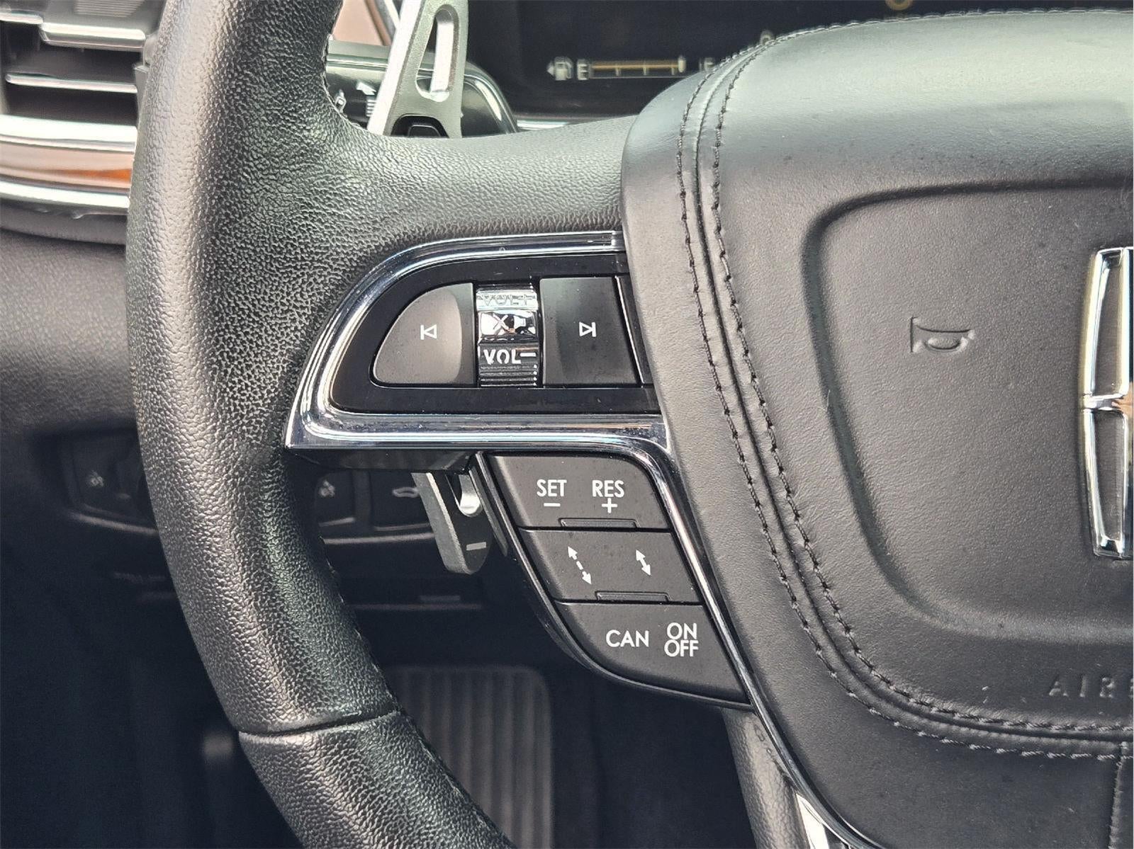 2020 Lincoln Continental Standard