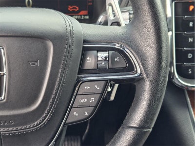 2020 Lincoln Continental Standard
