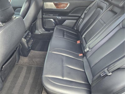 2020 Lincoln Continental Standard