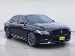 2020 Lincoln Continental Standard