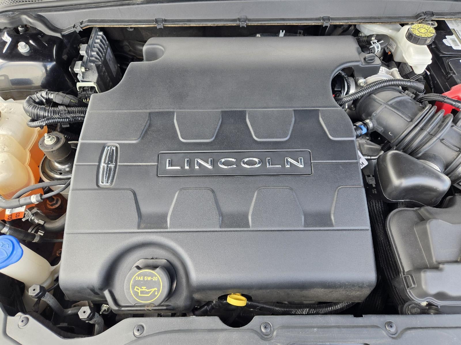 2020 Lincoln Continental Standard