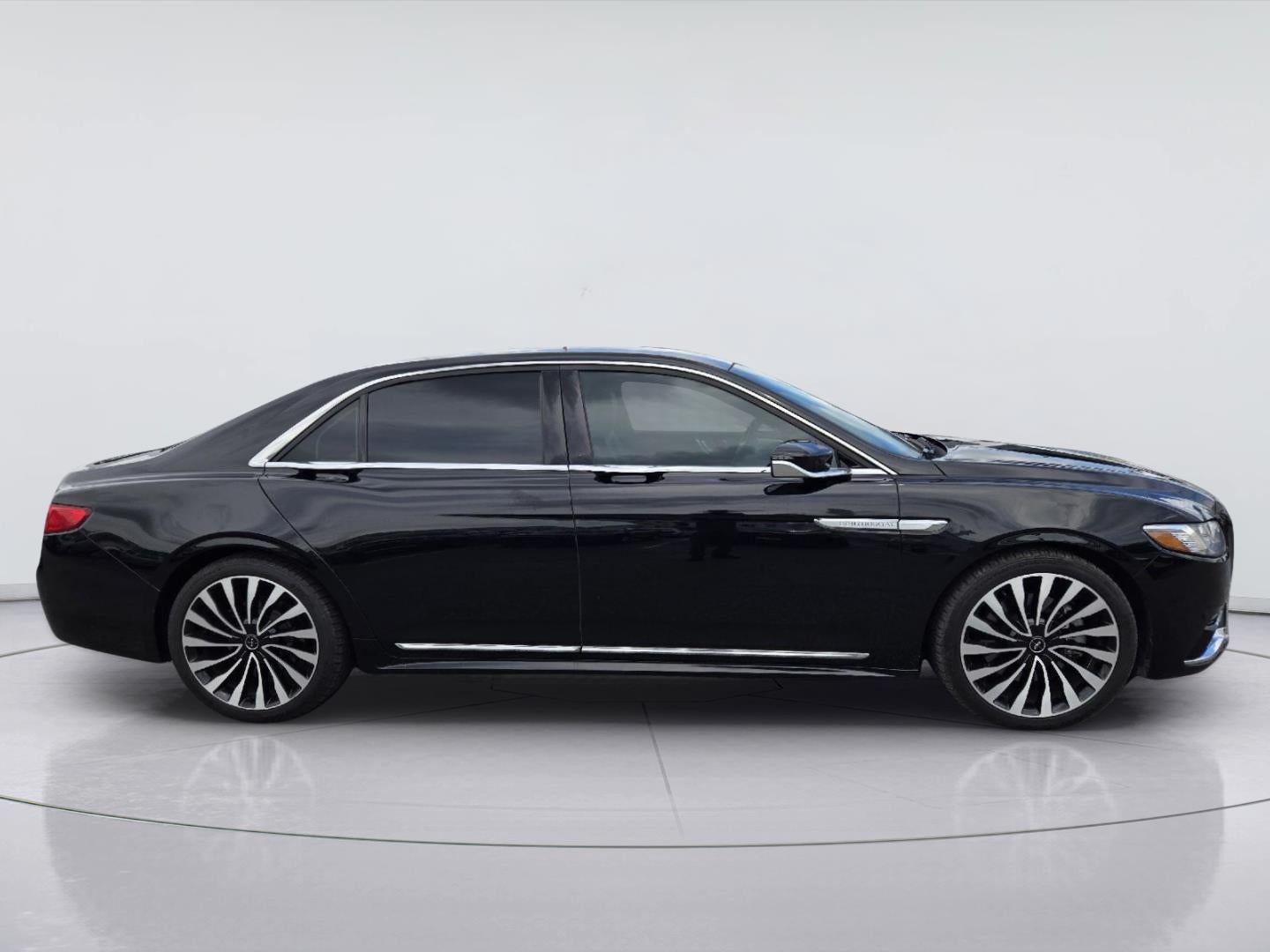 2020 Lincoln Continental Standard