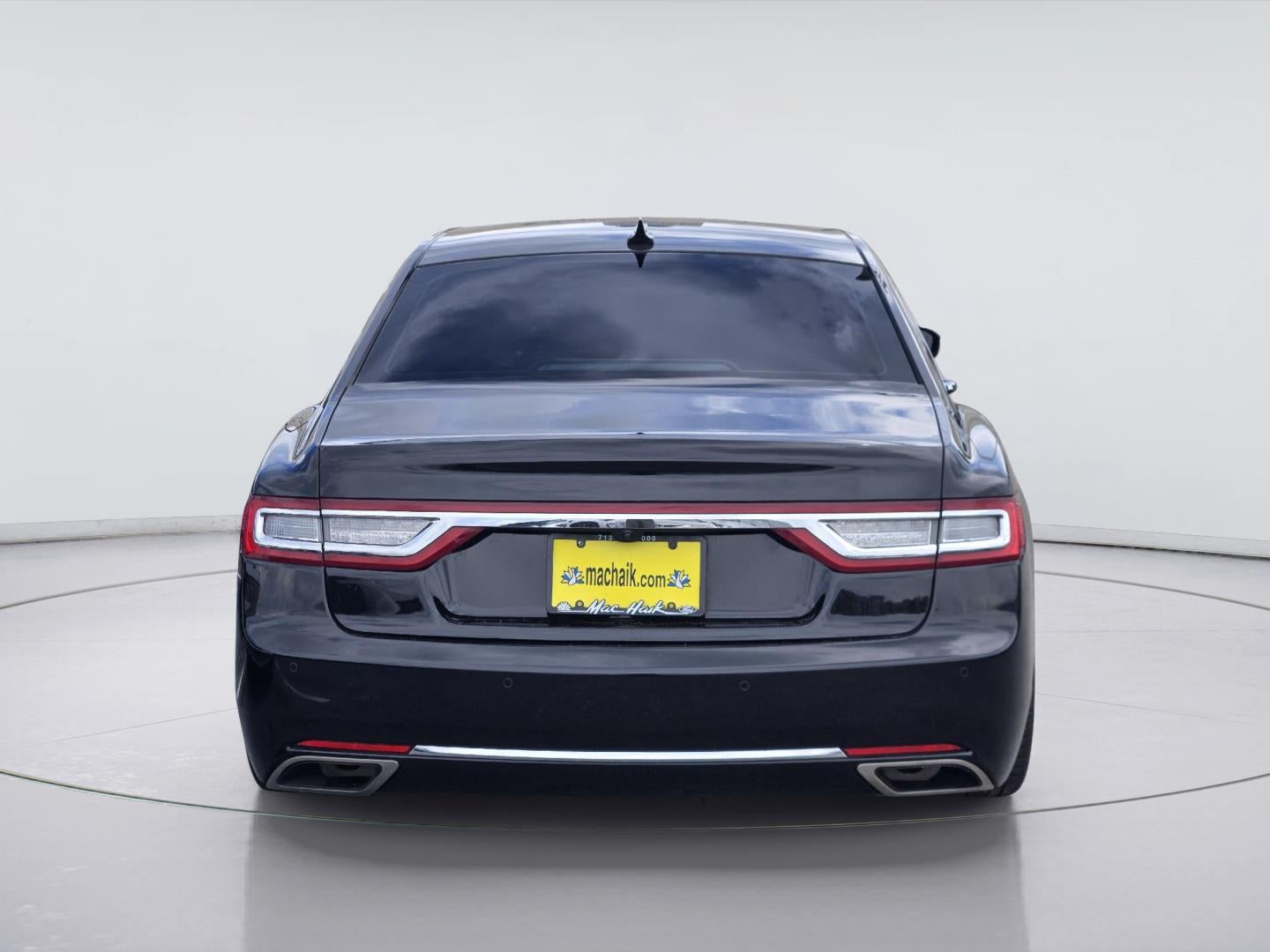 2020 Lincoln Continental Standard