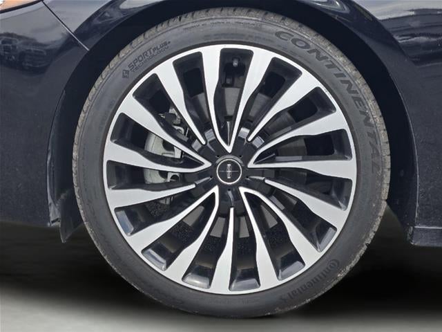2020 Lincoln Continental Standard