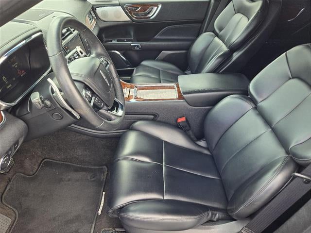 2020 Lincoln Continental Standard