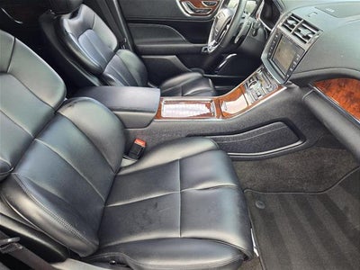 2020 Lincoln Continental Standard