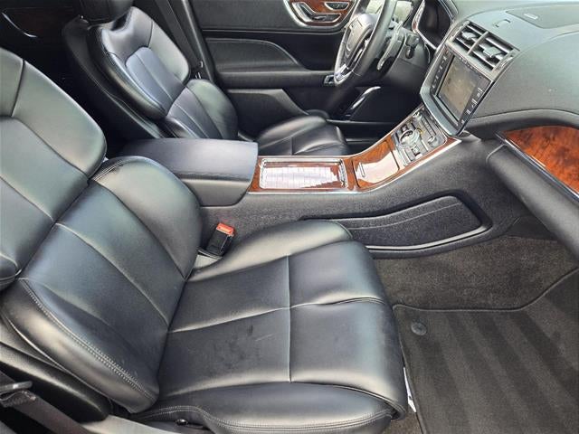 2020 Lincoln Continental Standard