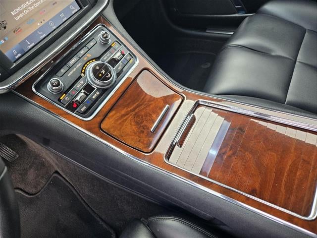 2020 Lincoln Continental Standard