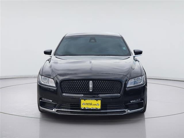 2020 Lincoln Continental Standard