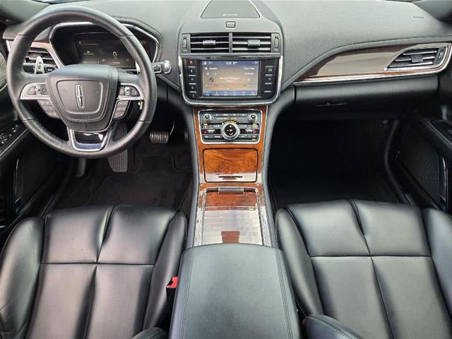 2020 Lincoln Continental Standard