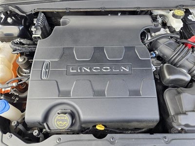 2020 Lincoln Continental Standard