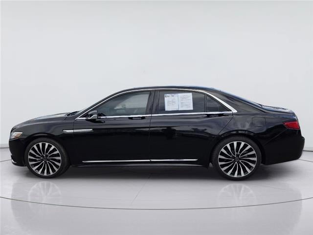 2020 Lincoln Continental Standard