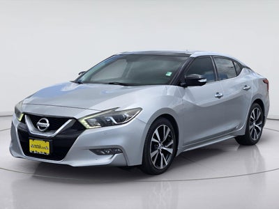 2016 Nissan Maxima 3.5 Platinum