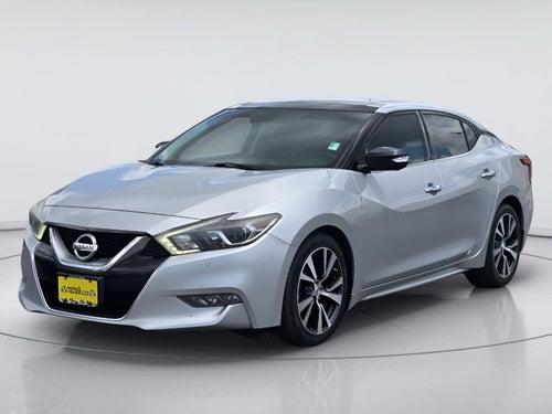 2016 Nissan Maxima 3.5 Platinum