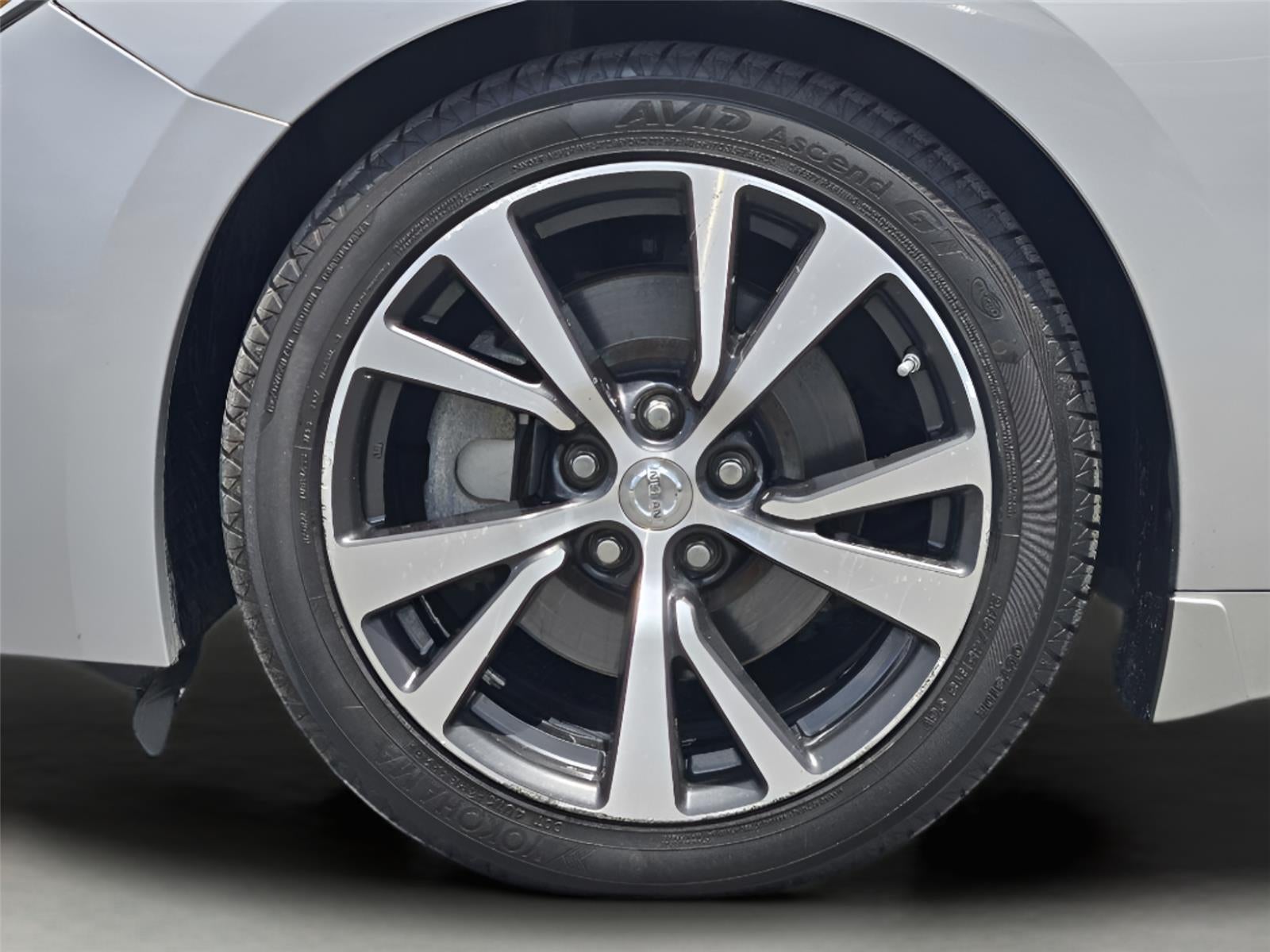 2016 Nissan Maxima 3.5 Platinum
