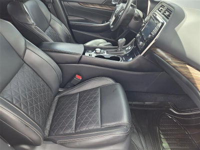 2016 Nissan Maxima 3.5 Platinum
