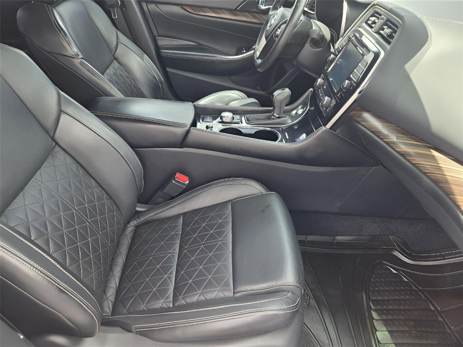 2016 Nissan Maxima 3.5 Platinum