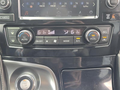 2016 Nissan Maxima 3.5 Platinum