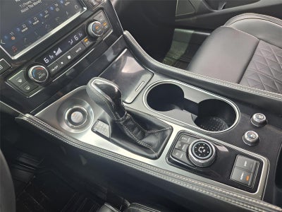 2016 Nissan Maxima 3.5 Platinum