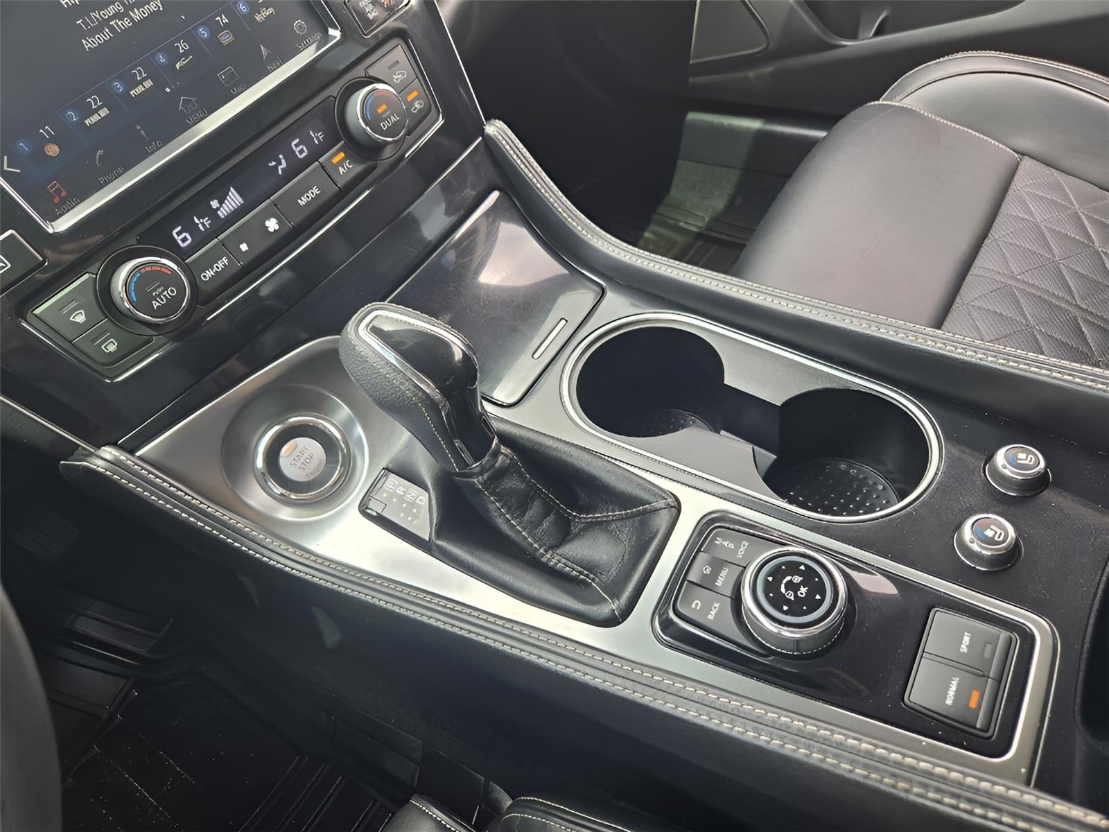 2016 Nissan Maxima 3.5 Platinum