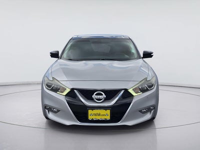 2016 Nissan Maxima 3.5 Platinum