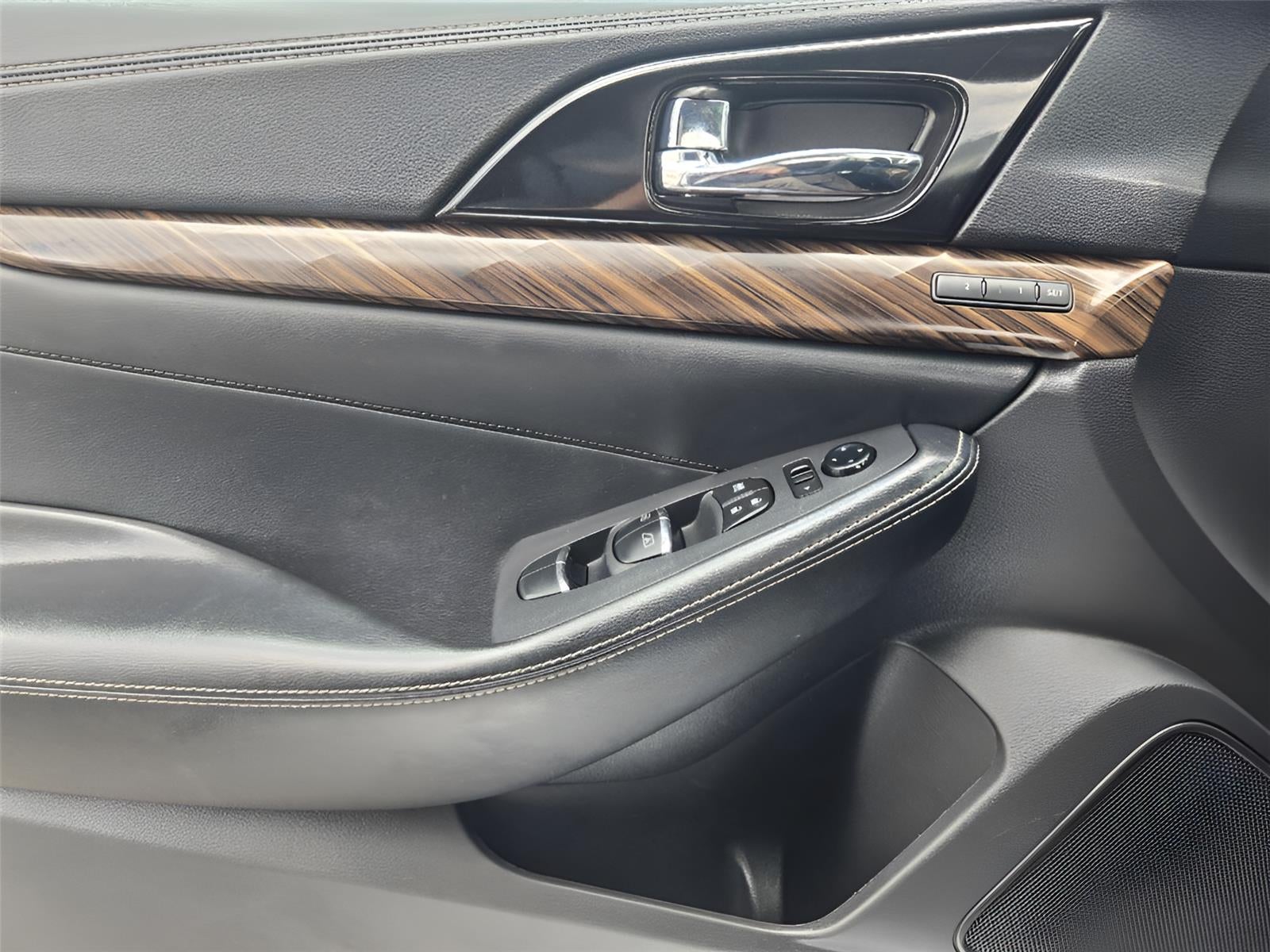 2016 Nissan Maxima 3.5 Platinum