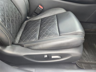 2016 Nissan Maxima 3.5 Platinum