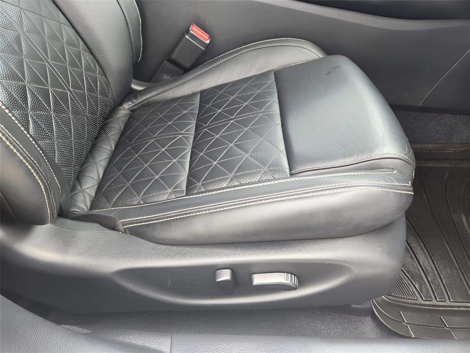 2016 Nissan Maxima 3.5 Platinum