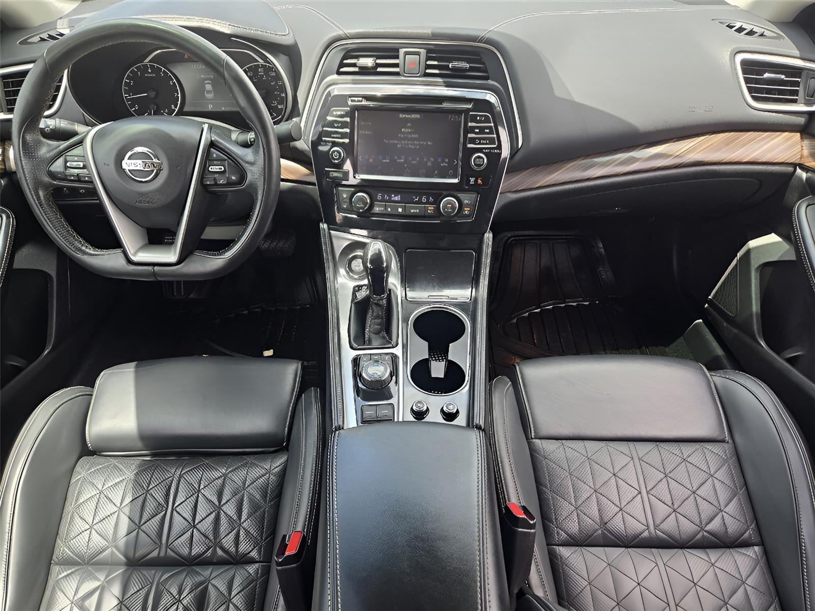 2016 Nissan Maxima 3.5 Platinum