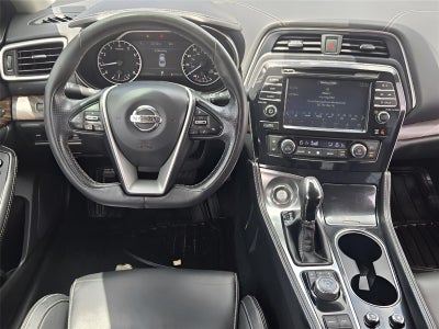 2016 Nissan Maxima 3.5 Platinum