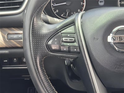 2016 Nissan Maxima 3.5 Platinum