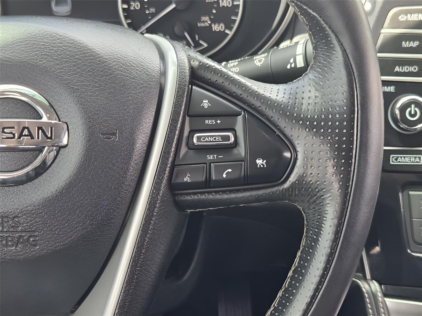2016 Nissan Maxima 3.5 Platinum