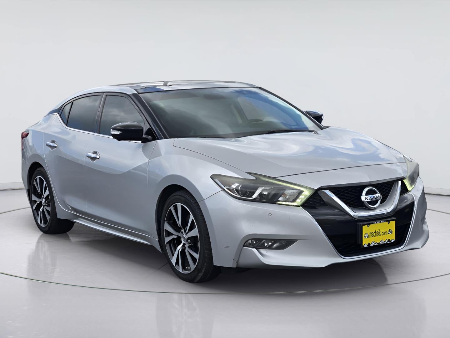 2016 Nissan Maxima 3.5 Platinum